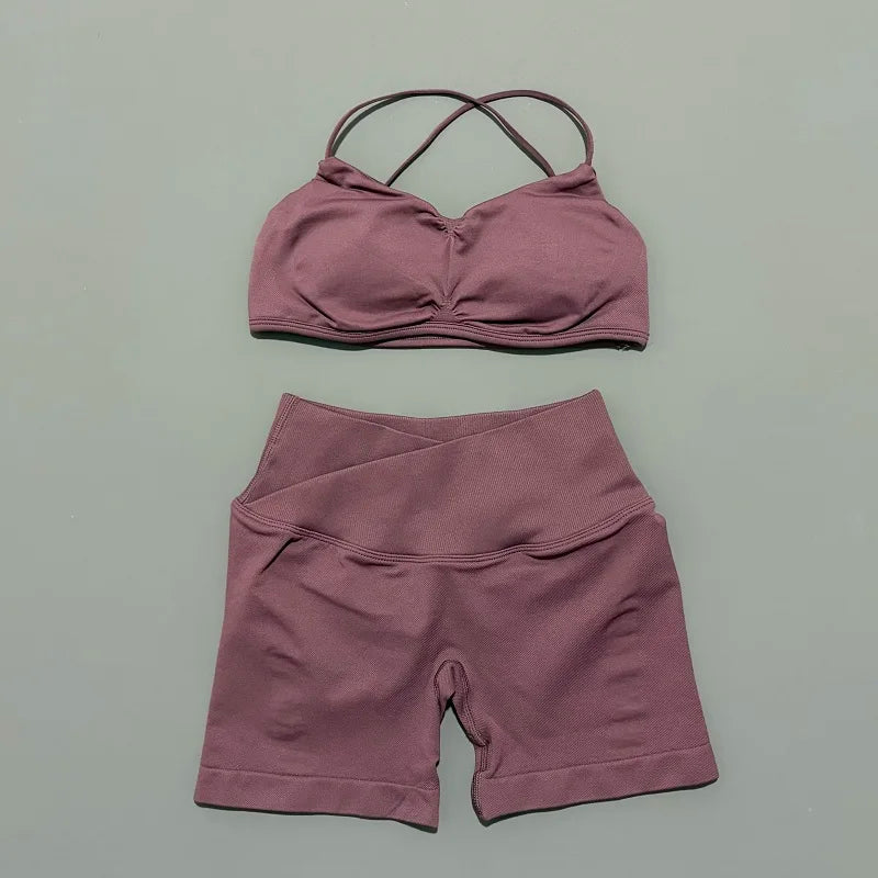 2 Piece Vision Gym Set