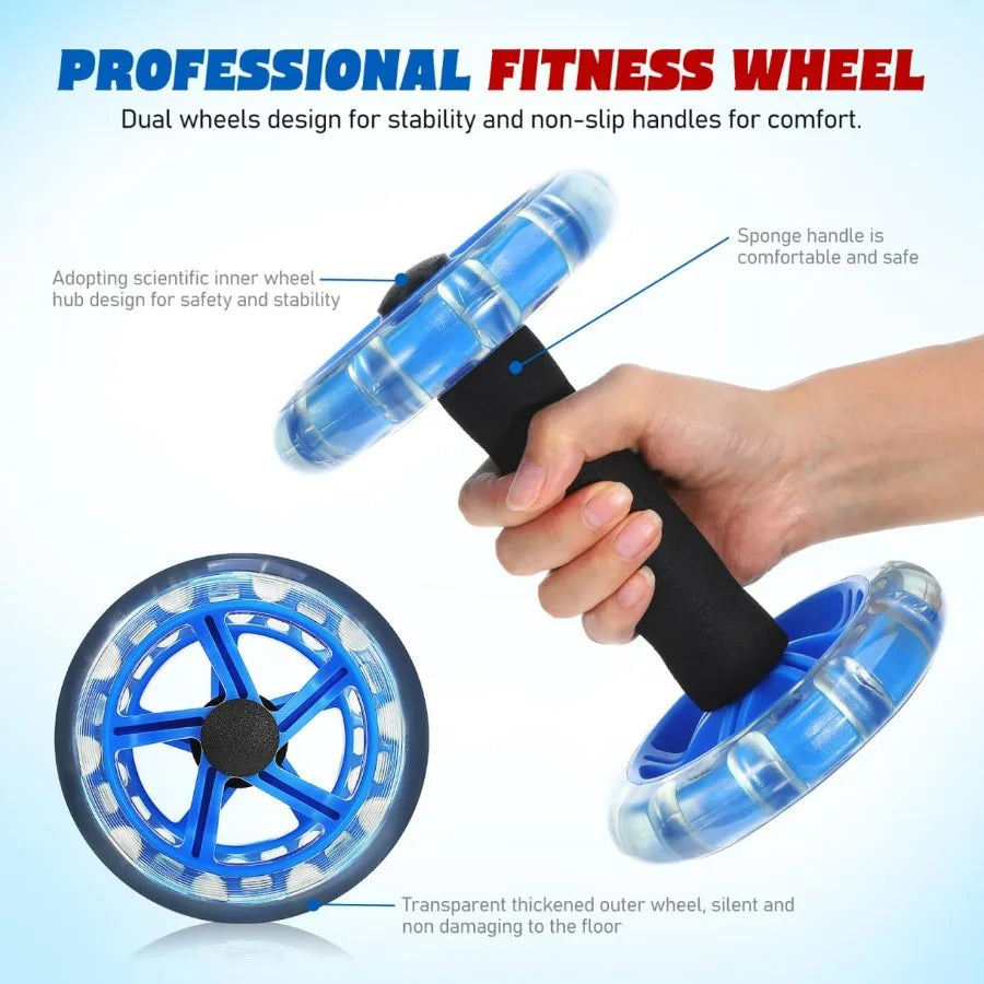 Exercise Roller Weight Loss Equipment