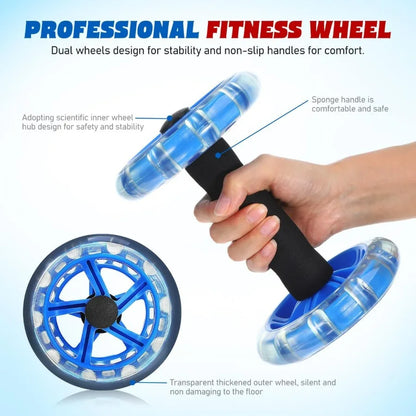 Exercise Roller Weight Loss Equipment