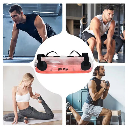 Adjustable Water Weight Heavy Bag
