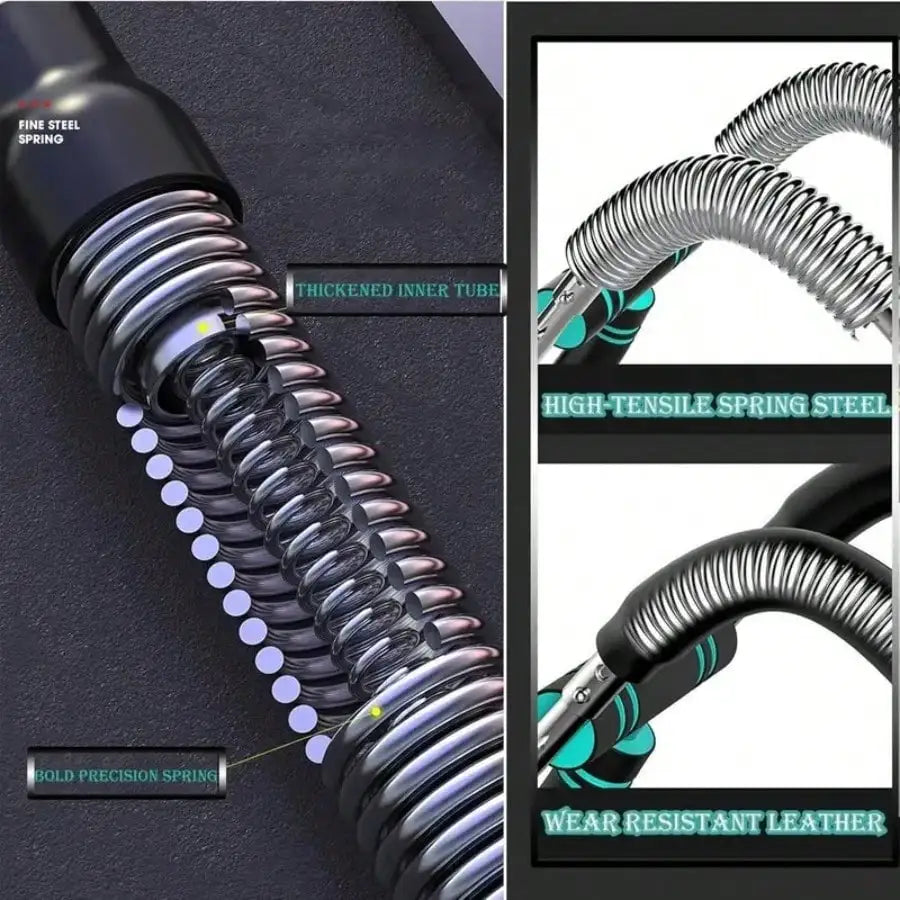 Adjustable Shaker Twister
