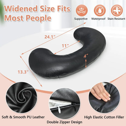 Massage Breast Support Pillow