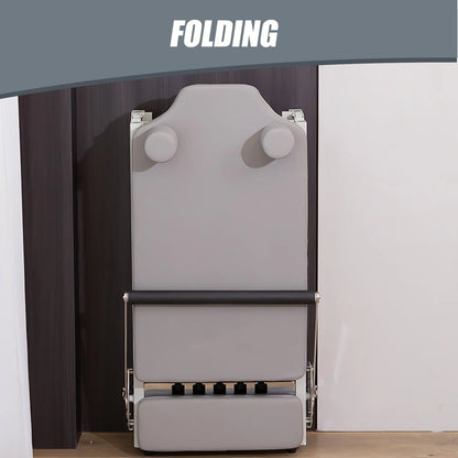 Pilates Reformer with Alloy Springs