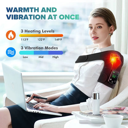 Knee Heating Massager