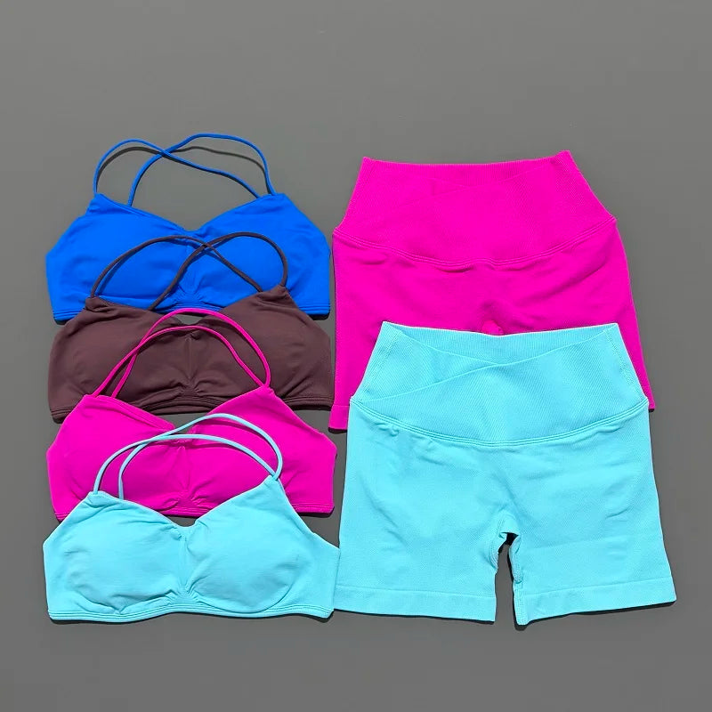2 Piece Vision Gym Set