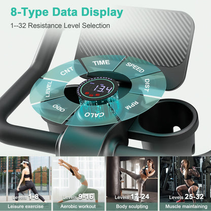 Superun Exercise Bike