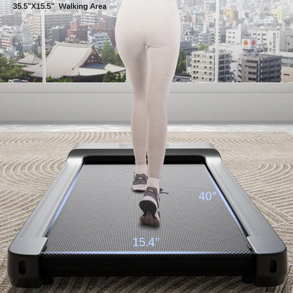 Walking Pad Under Desk Treadmill