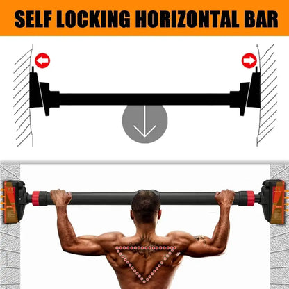 Adjustable Pull Up Bar for Doorway