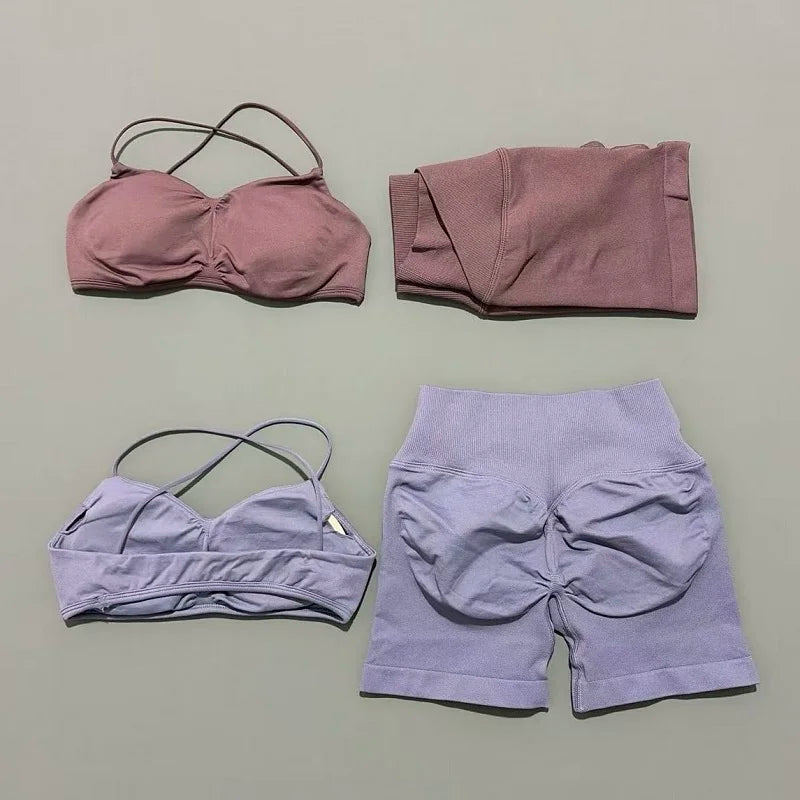 2 Piece Vision Gym Set