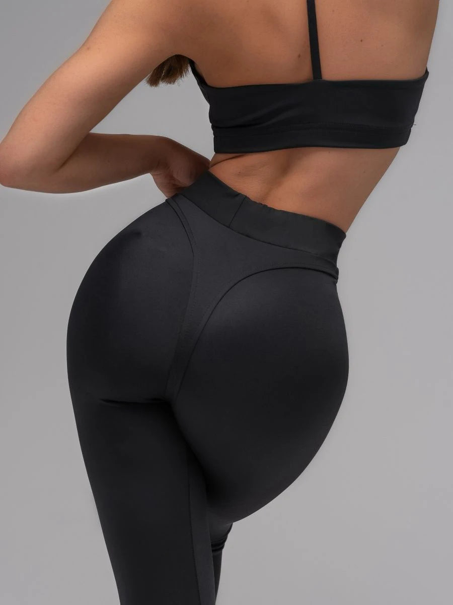 High Waist Scrunch Yoga Leggings