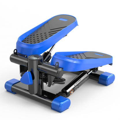 Mini Stepper with ResiBands and LCD Monitor