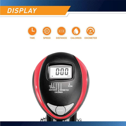 Marcy Air-Resistance Exercise Fan Bike