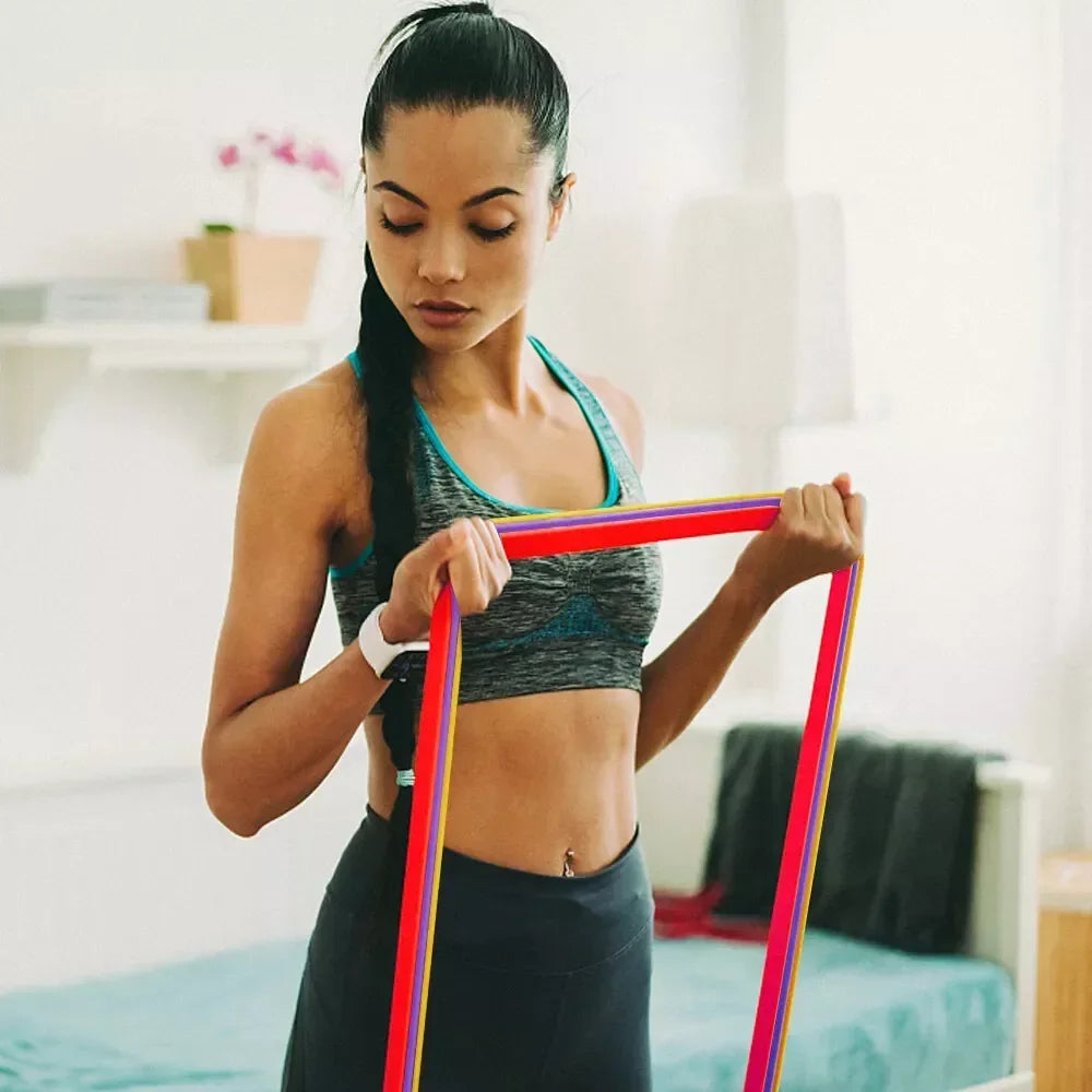Gym Resistance Bands