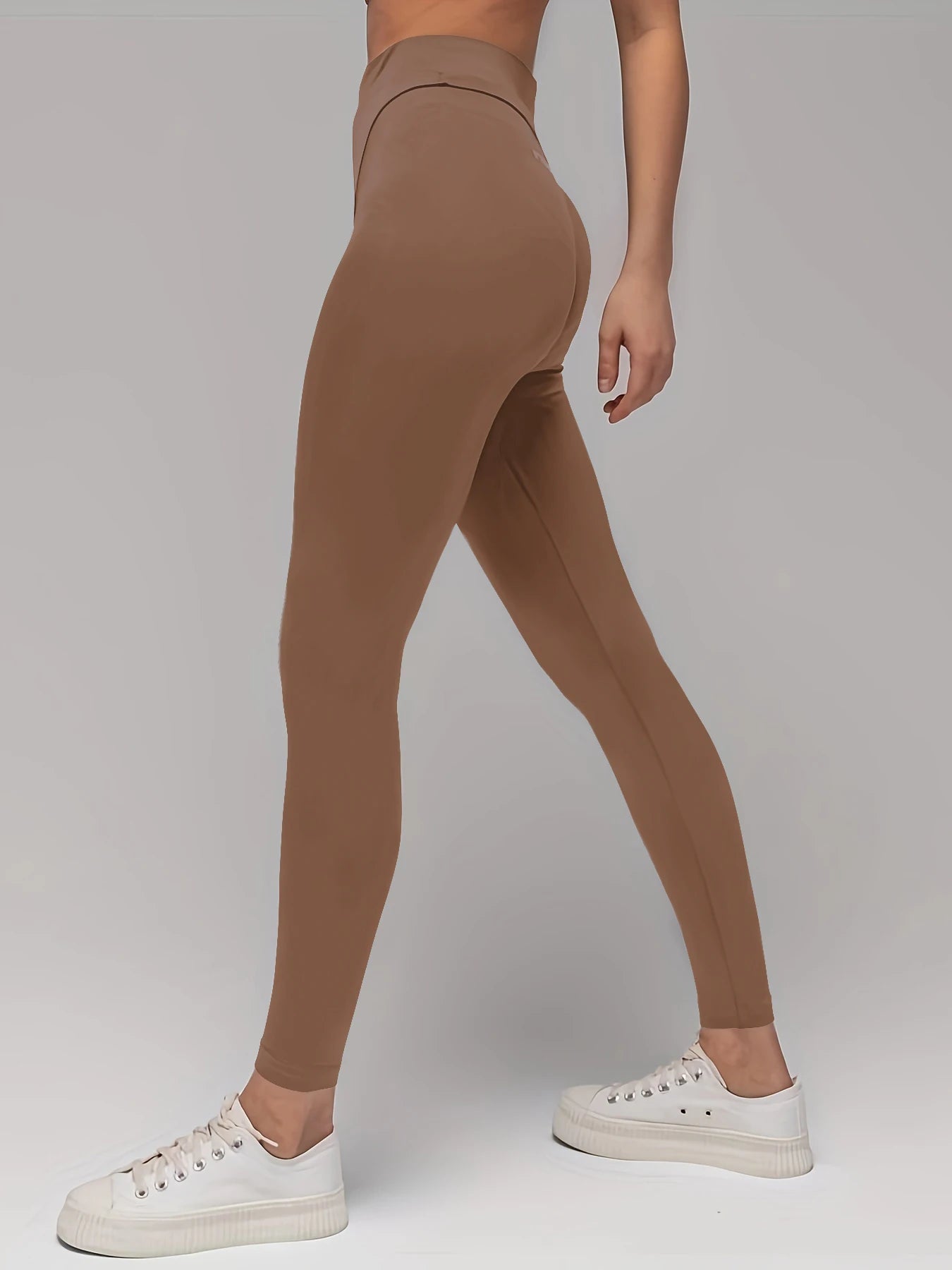 High Waist Scrunch Yoga Leggings