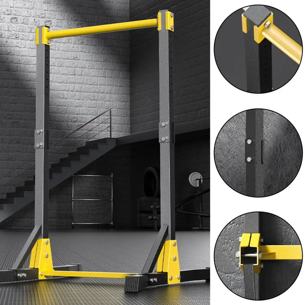Portable Pull-up Bar Station