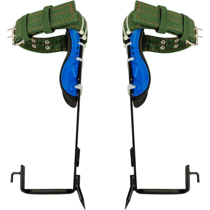Tree Climbing Spike Set