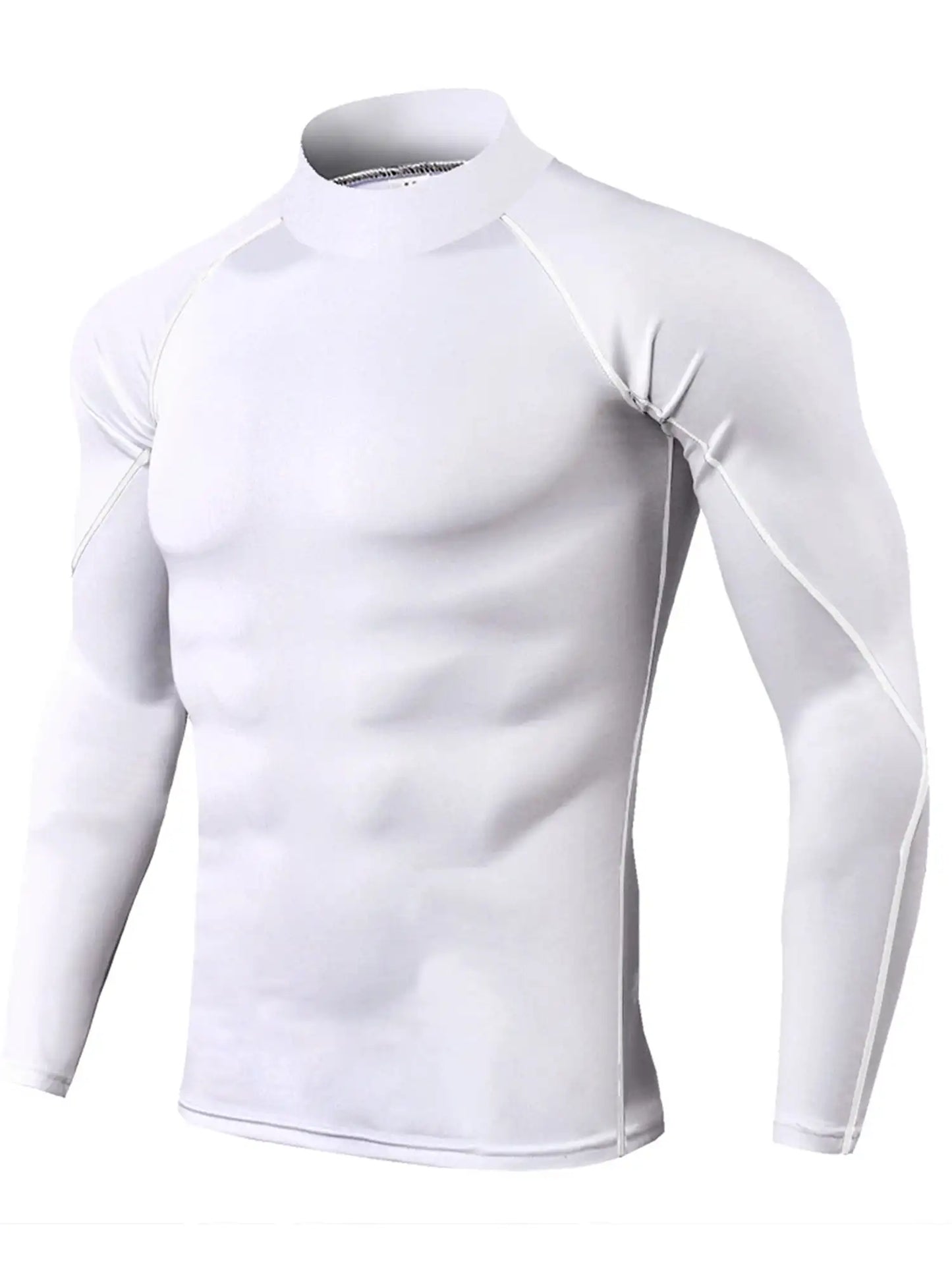 Men Running Compression Shirts