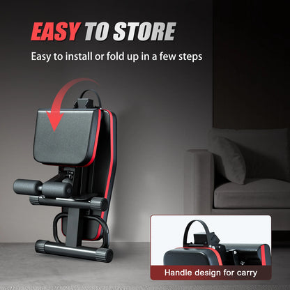 Weight Bench Foldable Full Body Workout