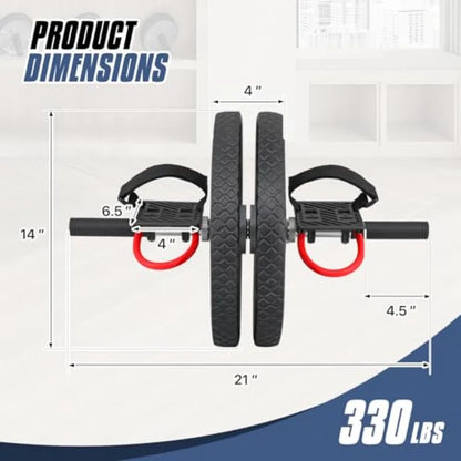 Ab Roller Wheel