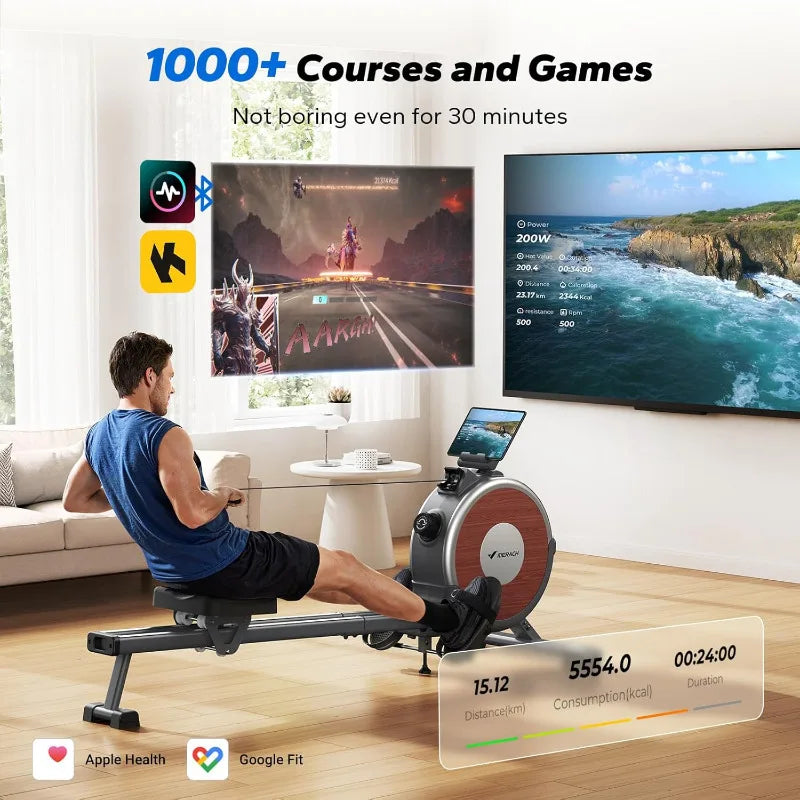 Rowing Machines for Home