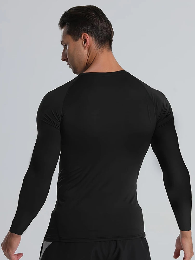 Men's Compression Shirts