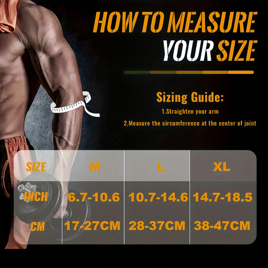 2 Pieces of Copper Ion Sports Elbow Pads