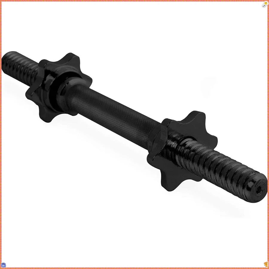 Adjustable 14-inch Dumbbell Bars for Home Workout