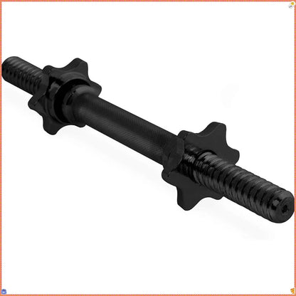 Adjustable 14-inch Dumbbell Bars for Home Workout