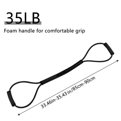 Boxing Resistance Bands Cord Pull Exercise Band