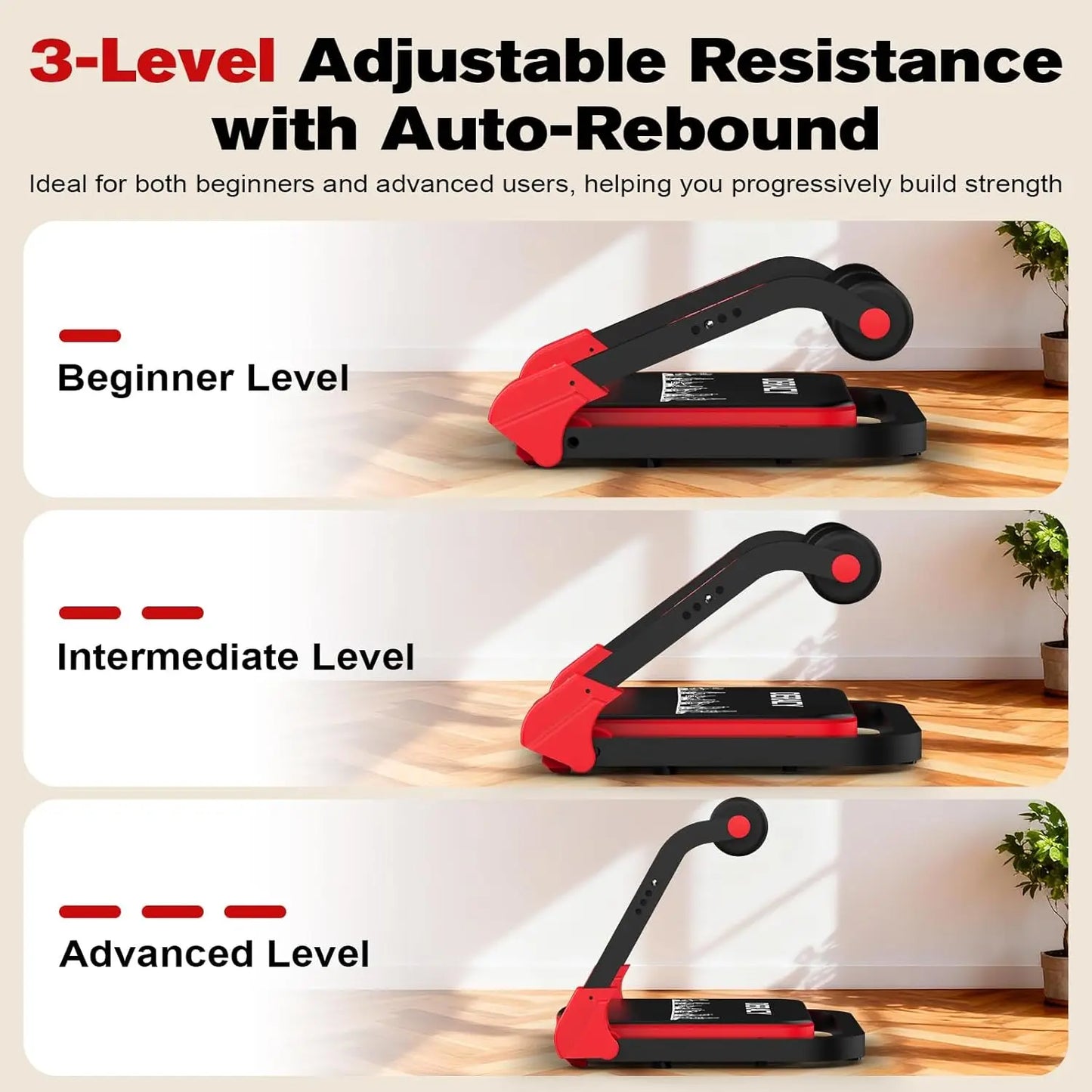 Adjustable Ab Machine