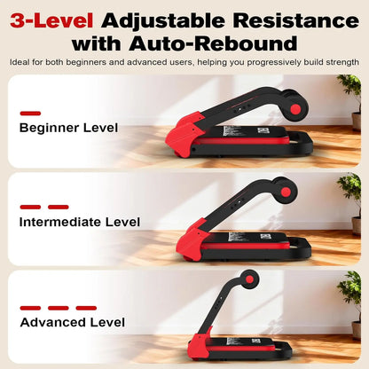 Adjustable Ab Machine