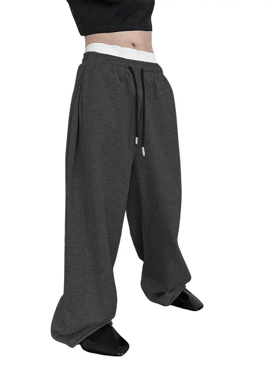 Mens Sweatpants Straight Fit Joggers