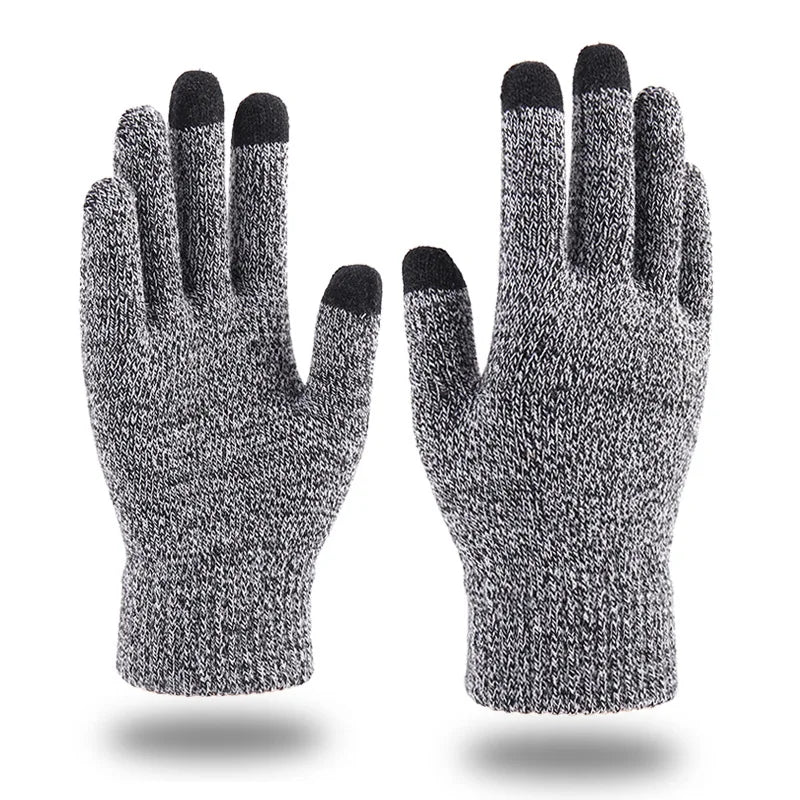 Elastic Winter Outdoor Sports Running Gloves