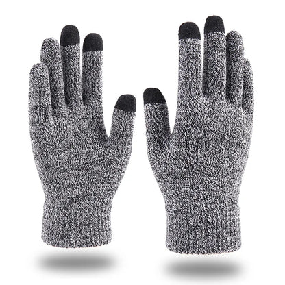 Elastic Winter Outdoor Sports Running Gloves