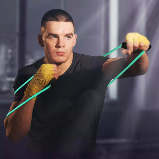 Boxing Resistance Bands Cord Pull Exercise Band