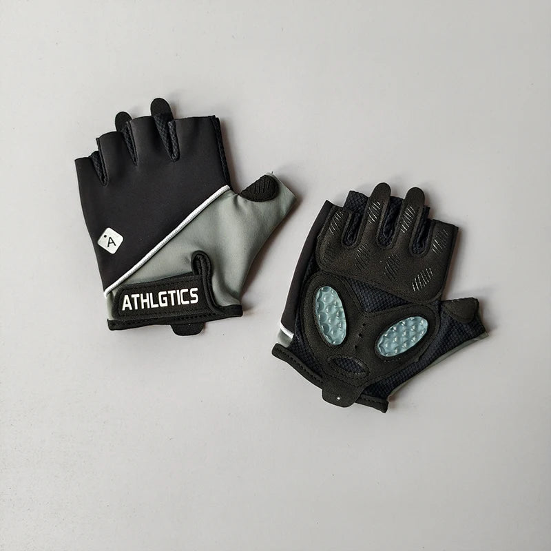 Fitness Women's Half Finger Gloves