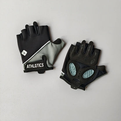 Fitness Women's Half Finger Gloves