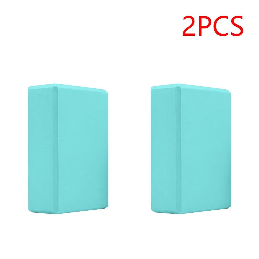 Yoga Block Gym Training Blocks
