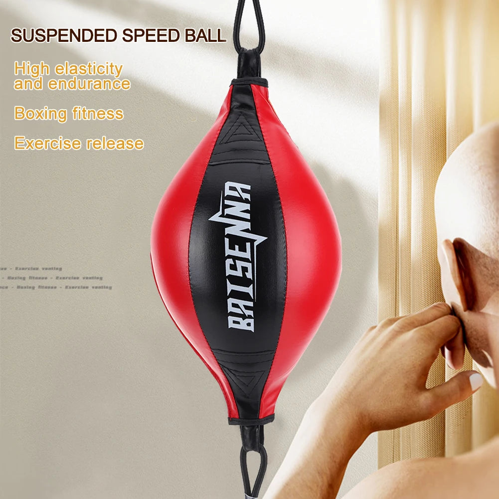 Boxing Punching Ball Training Reaction