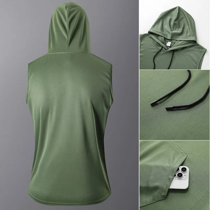 Quick-Dry GYM T-Shirt Sports Streetwear
