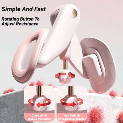 Smart Counting Leg Muscle Trainer