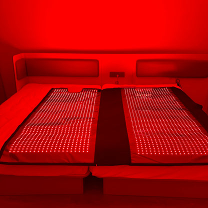 Red Light Sleeping Bag