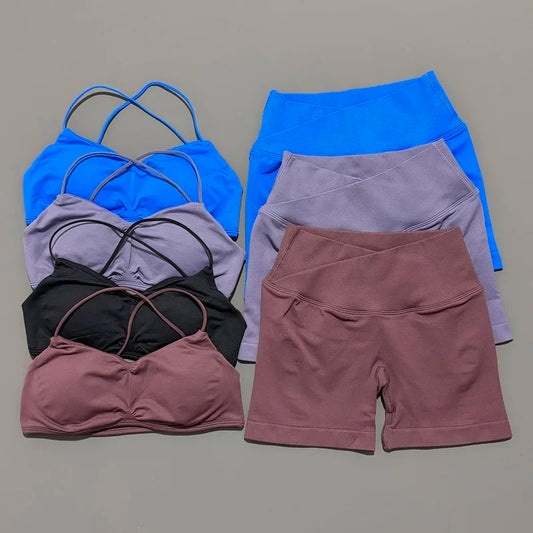 2 Piece Vision Gym Set