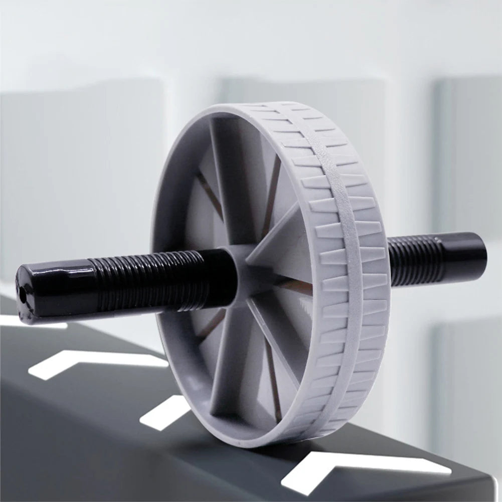 Workout AB Roller Wheel Non-slip Abdominal Roller