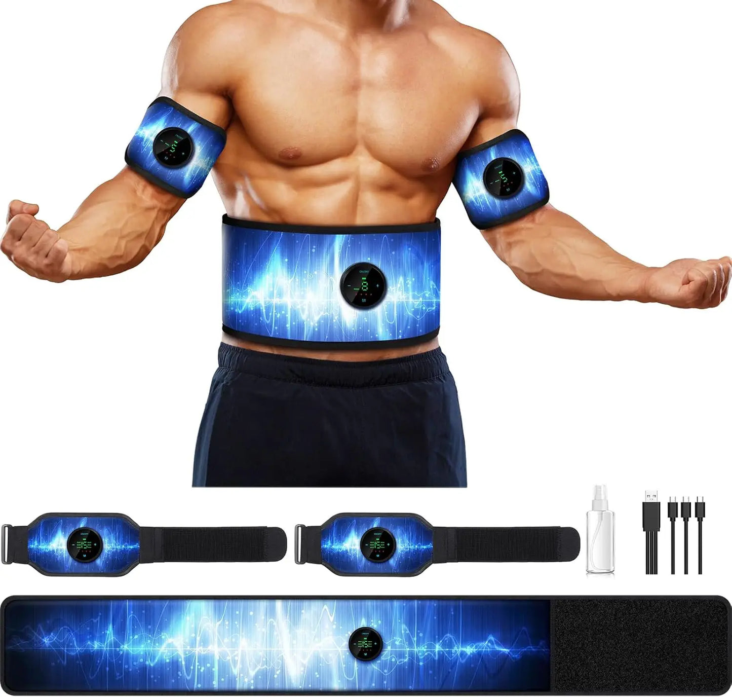 ABS Stimulator Muscle Toner