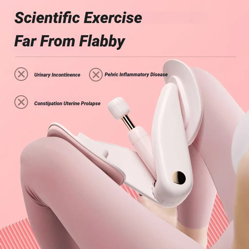 Smart Counting Leg Muscle Trainer