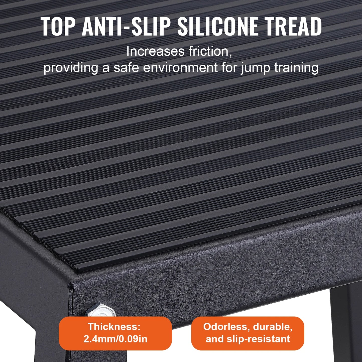 Plyometric Jump Box Platform