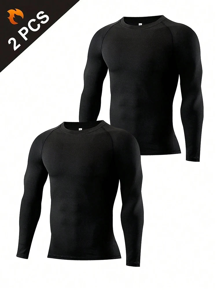 Men's Compression Shirts