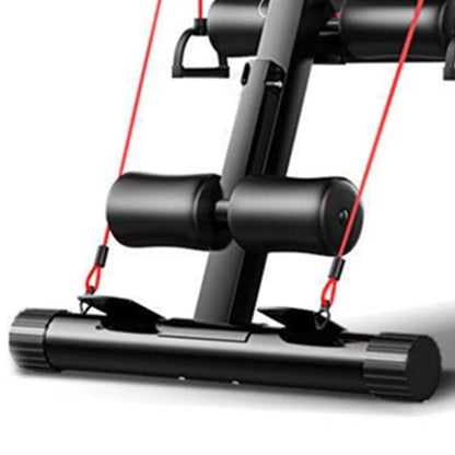 Supine Board Multifunctional Training Abdominal Fitness Exercise