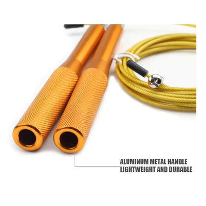 High Fast Speed Rope Wire Rope Jump